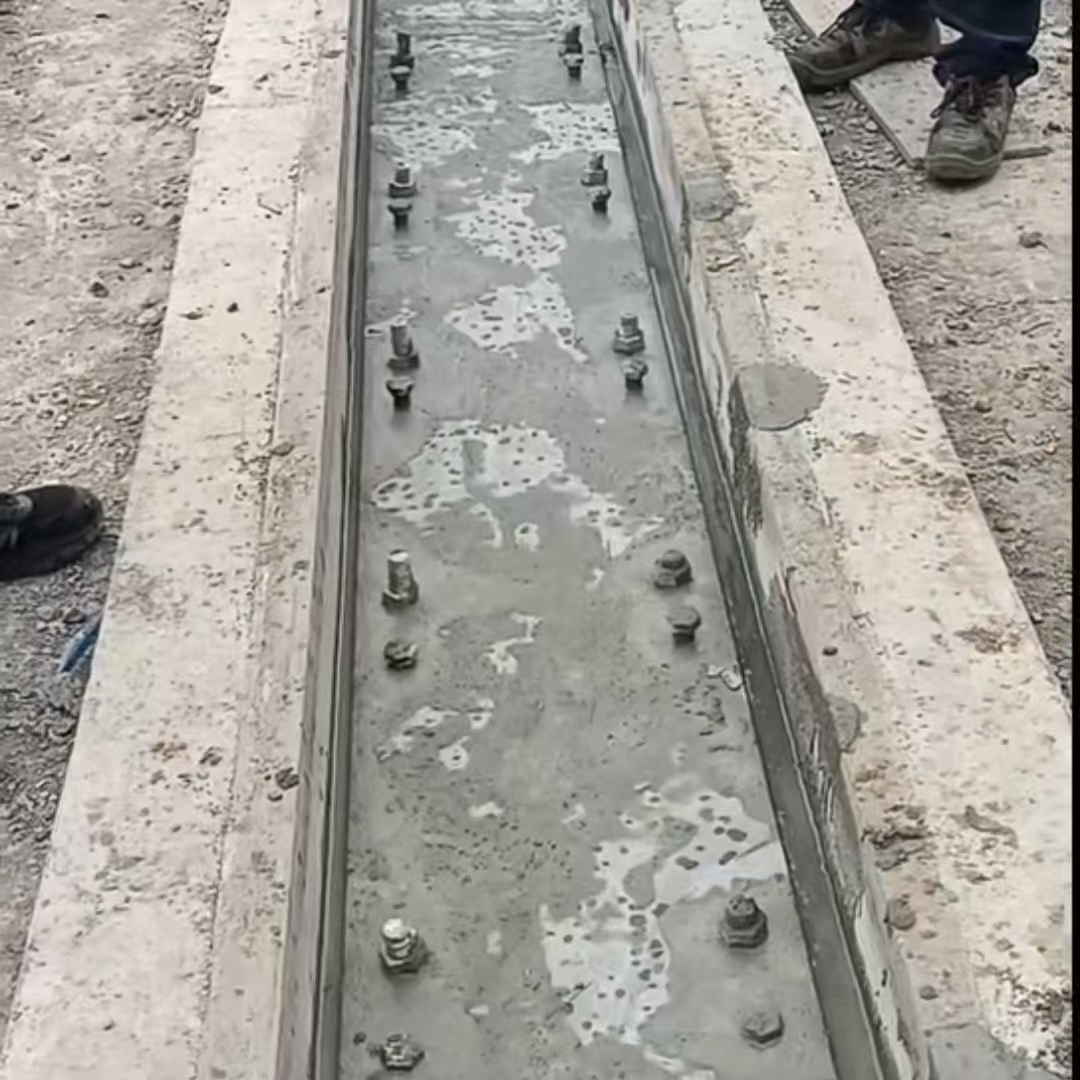 柘荣环氧树脂轨道胶泥是什么？用在哪里？